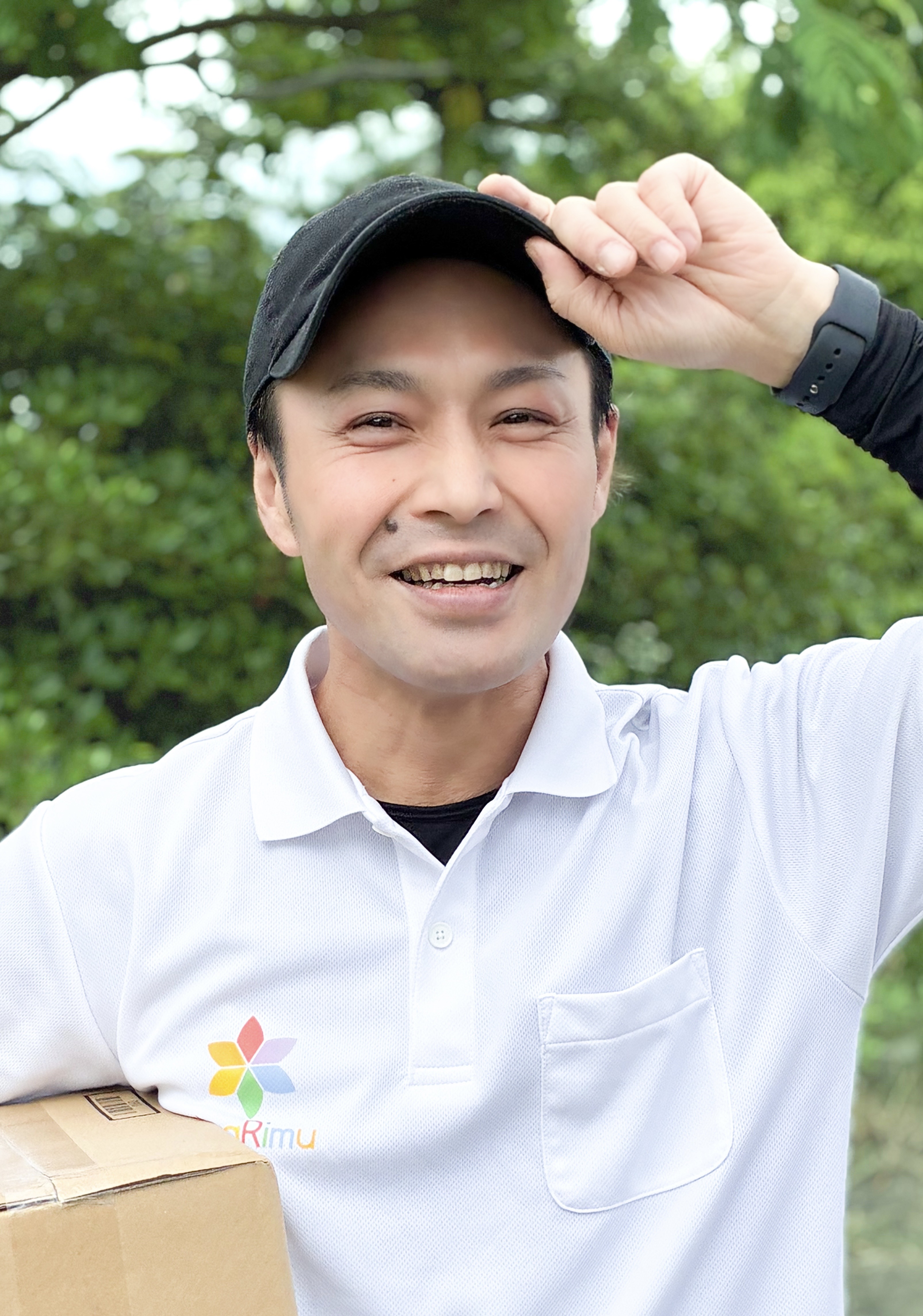 shodai_プロフィール